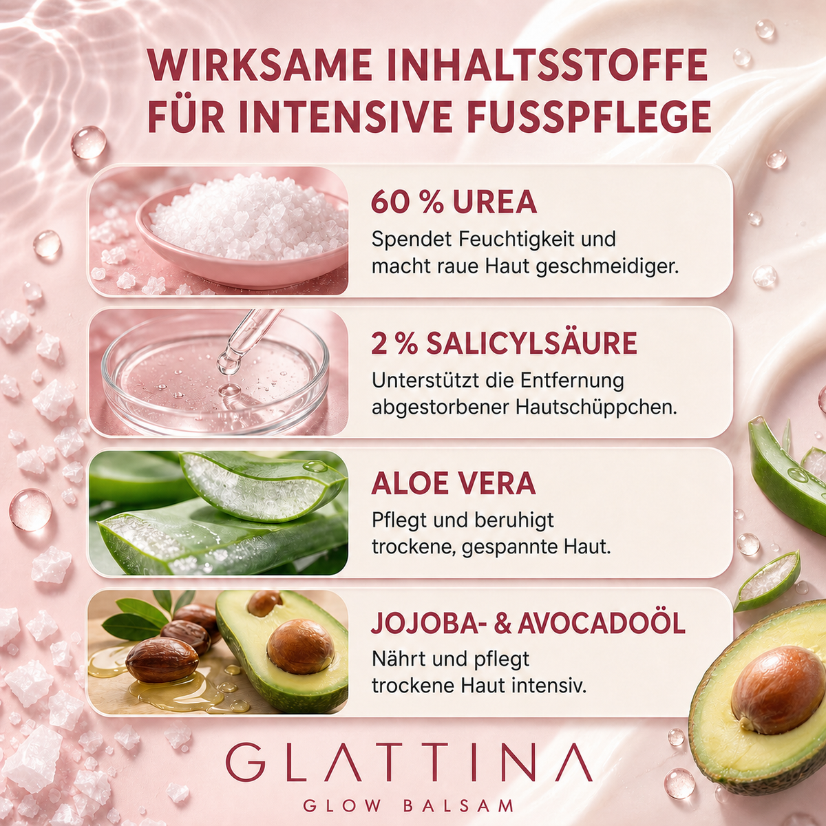 Glattina Glow Balsam