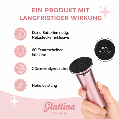 GlattinaGlow™ – Kit Beauté Pieds