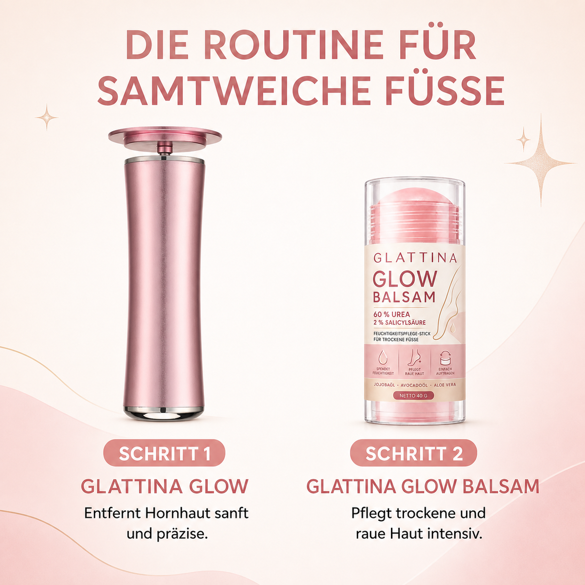 Glattina Glow Balsam